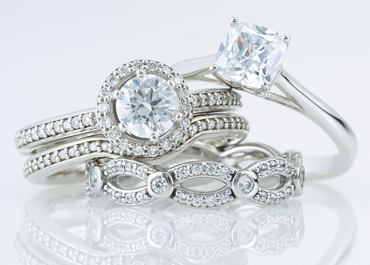 Bridal and Engagement Jewelry