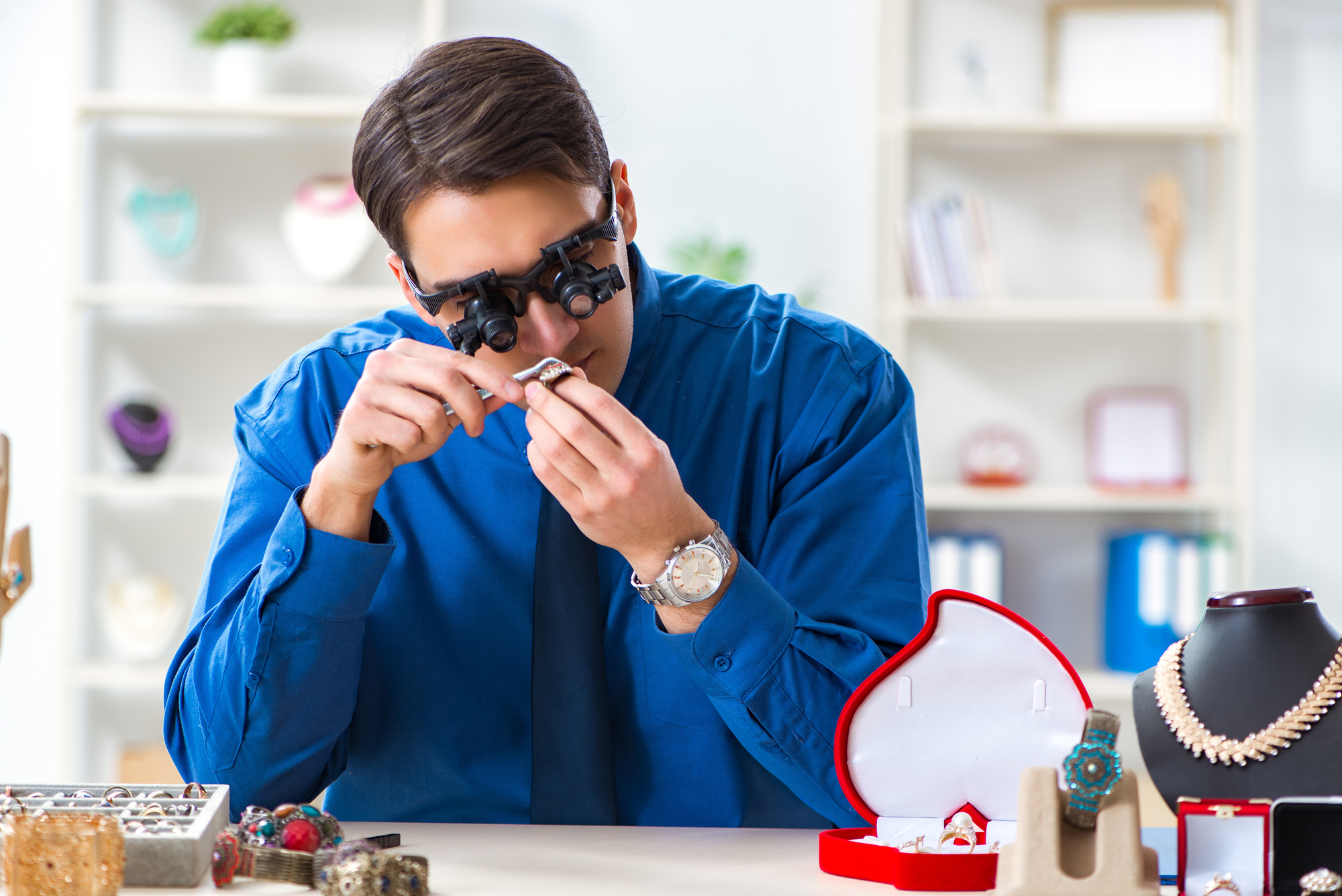 How To Get An Accurate Jewelry Appraisal