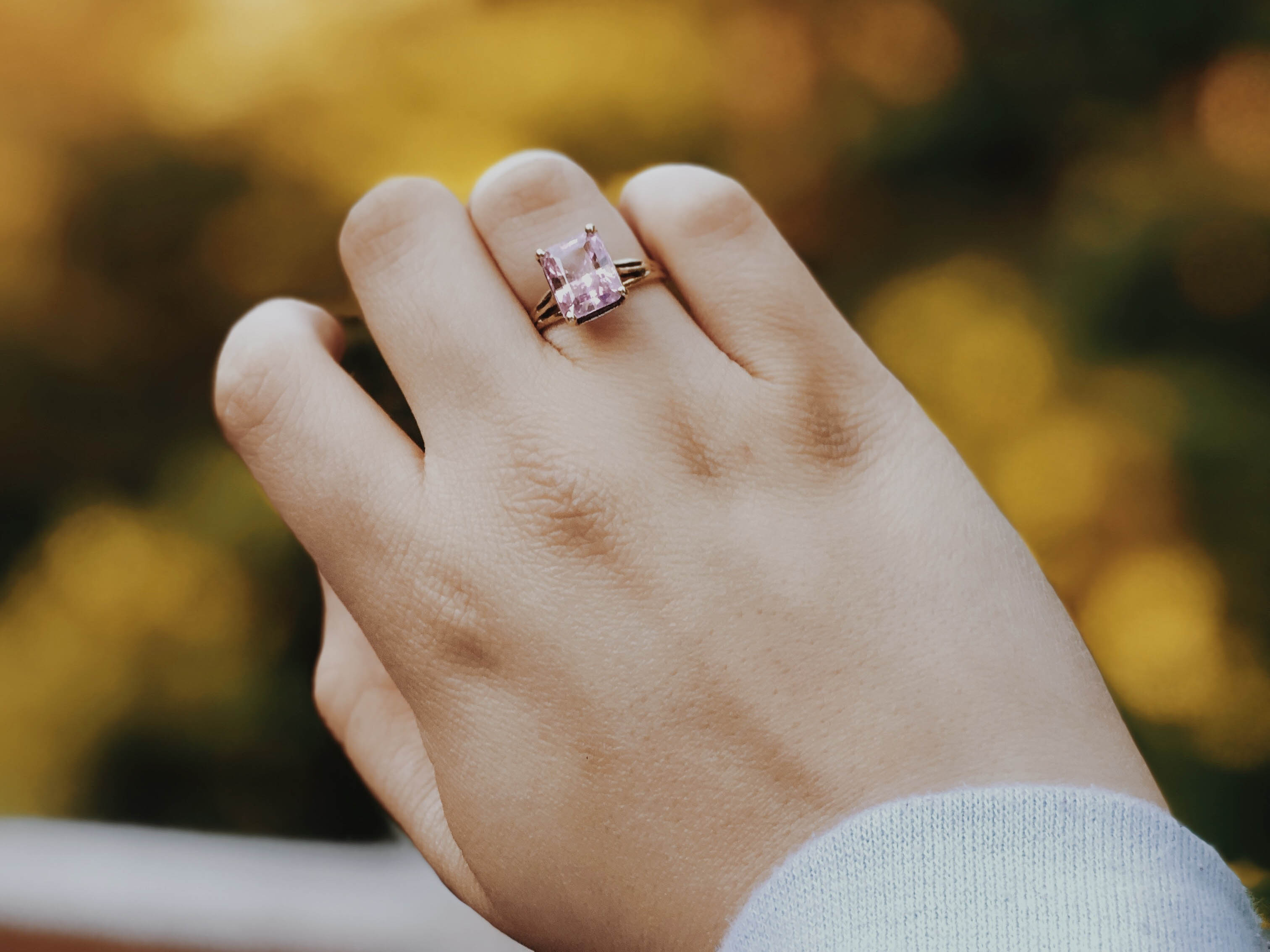 Engagement Ring vs. Wedding Ring: What They Each Symbolize