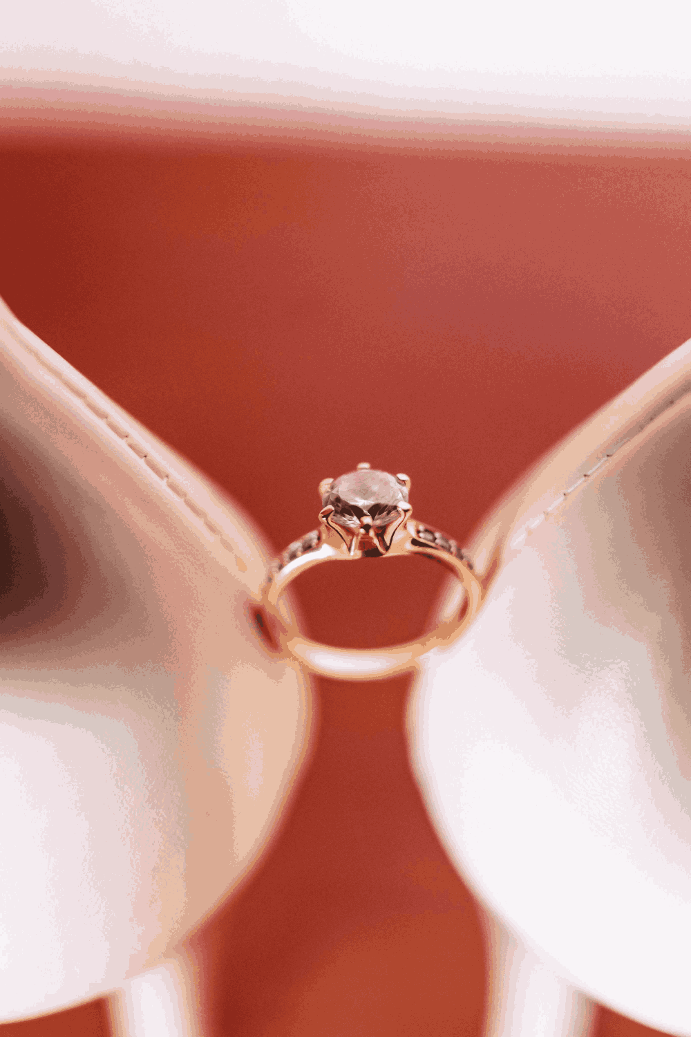 The Colored Diamond Engagement Ring Trend Among Annapolis Couples