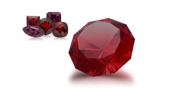 Garnet Gemstone