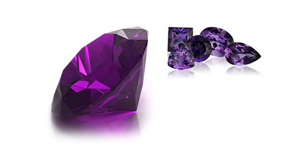 Amethyst Gemstone