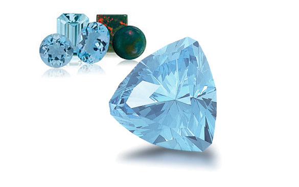 Aquamarine Gemstone