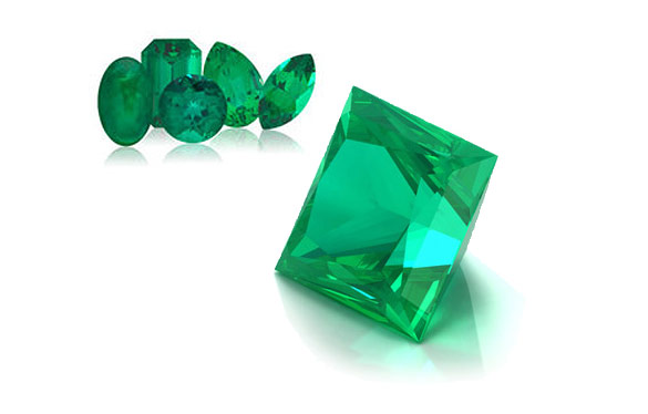 Emerald Gemstone