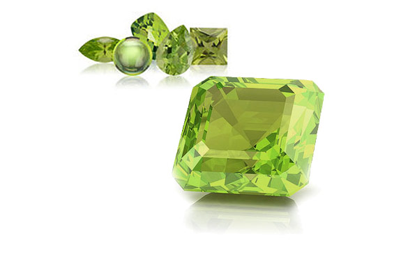 Peridot Gemstone