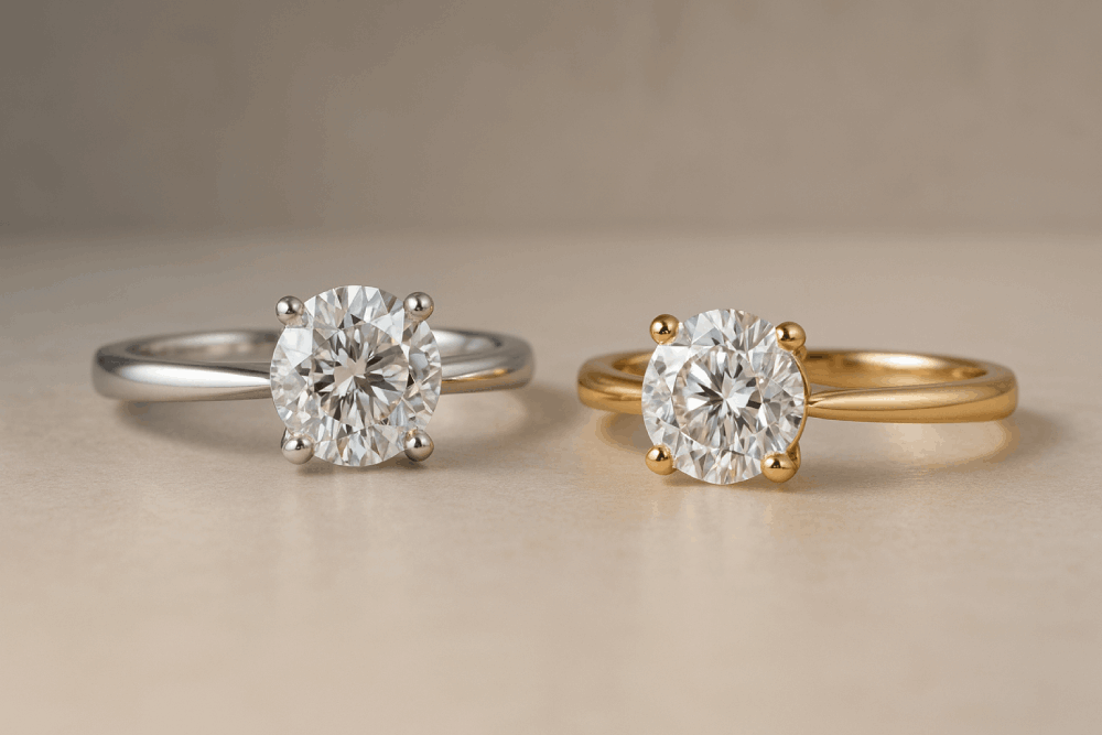 What Metals Work Best for Engagement Rings?