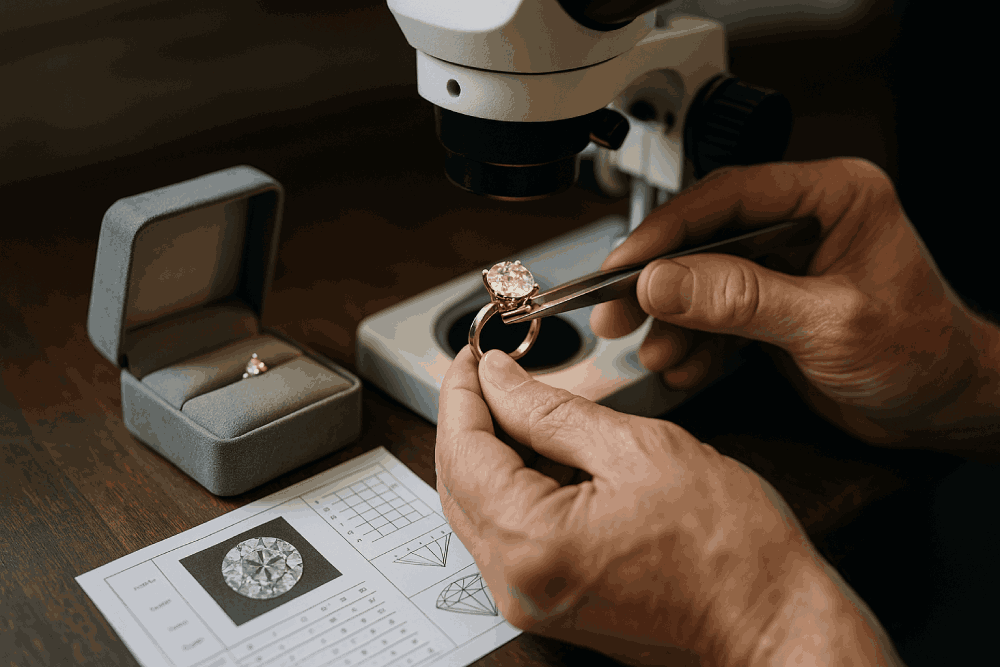 Can You Use a Family Diamond in a New Ring Setting?