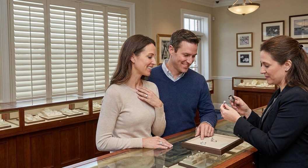 When Is It Time to Upgrade Your Engagement Ring in Annapolis