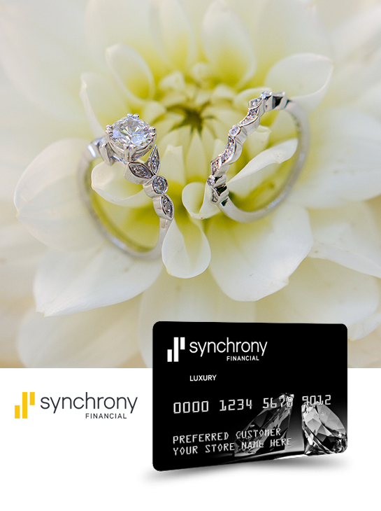 Synchrony Jewelry Ring Financing