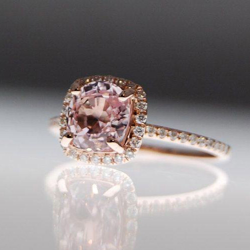 Custom Diamond Engagement Ring