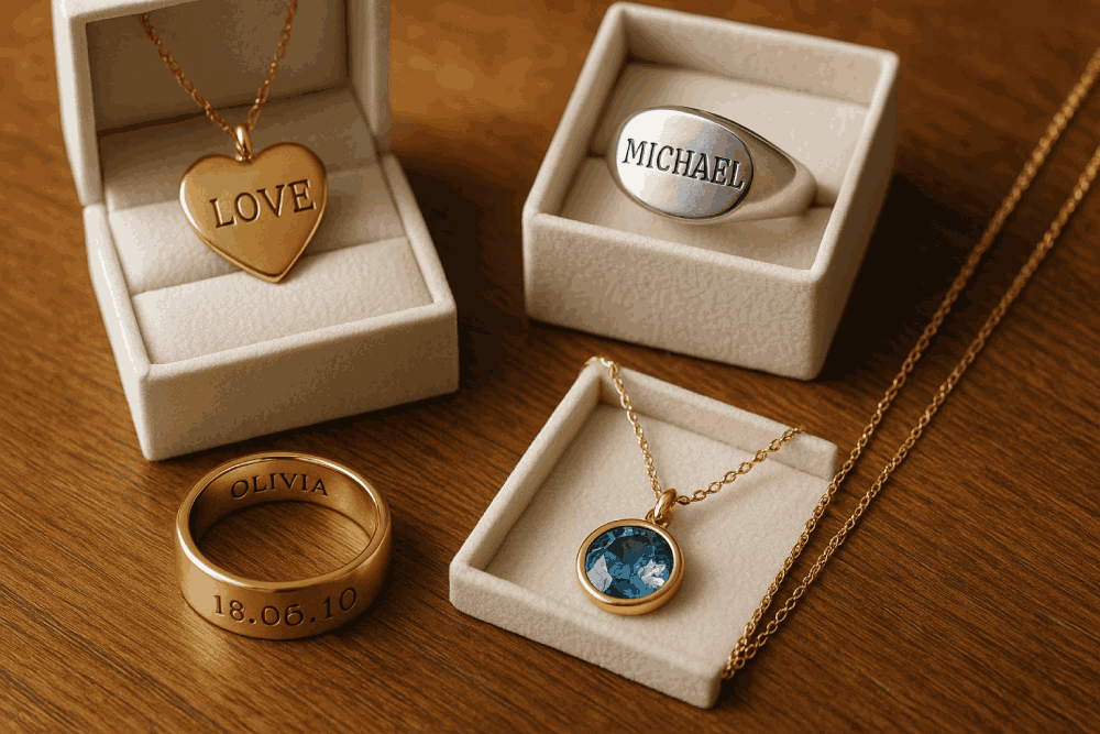 The Best Custom Jewelry Gift Ideas in Annapolis for Any Occasion