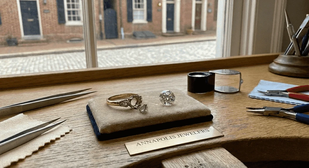 Can You Upgrade Your Diamond Without Replacing the Ring in Annapolis