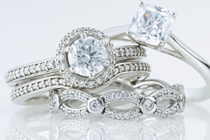 Bridal and Engagement Rings